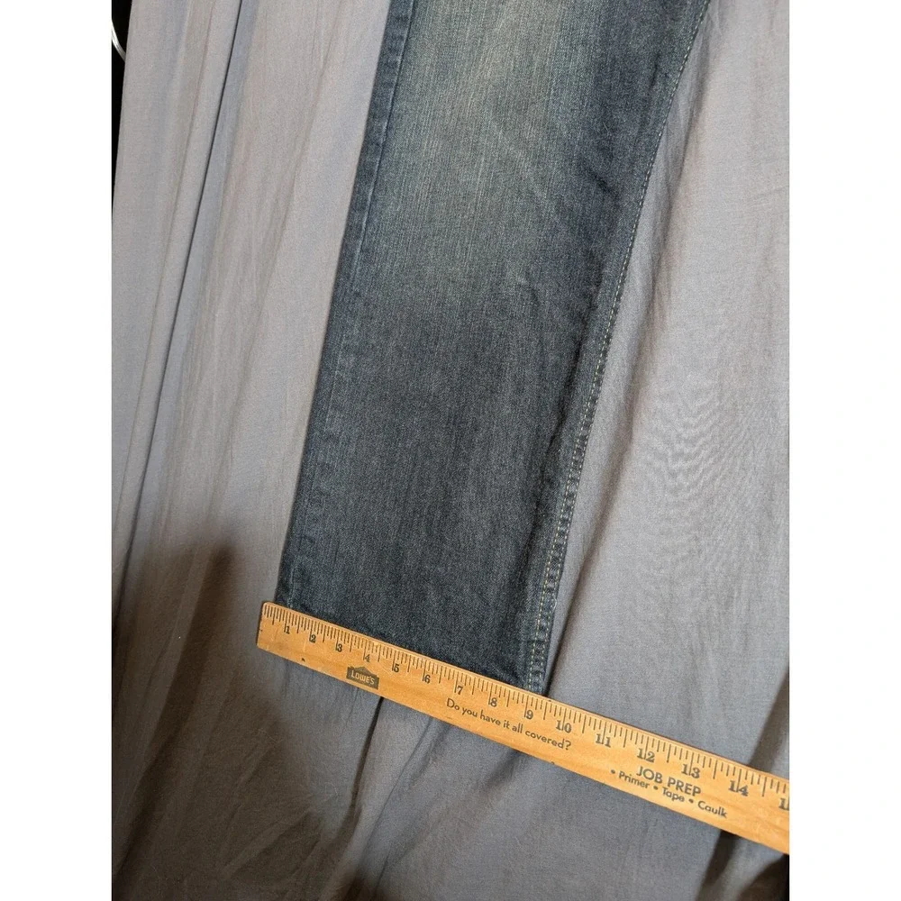 Levi‎ Strauss Mens Straight Jeans Mens Denim 40x30 Baggy
